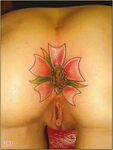 Порно татуировки на анусе (76 фото) - порно фото